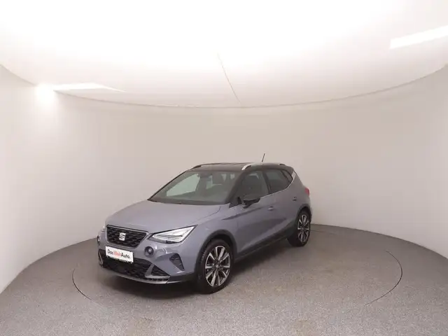 2024 Seat Arona in Grey for sale