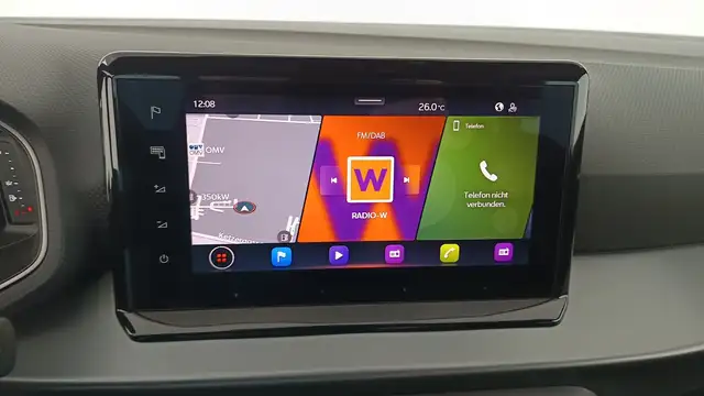 Seat Arona view 8
