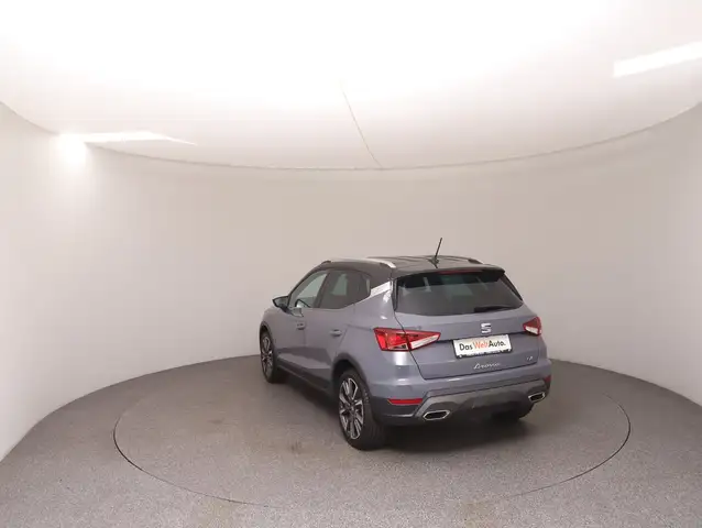 Seat Arona view 5