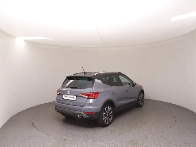 Seat Arona view 4