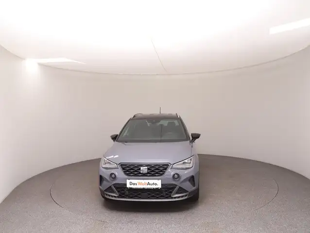 Seat Arona view 3