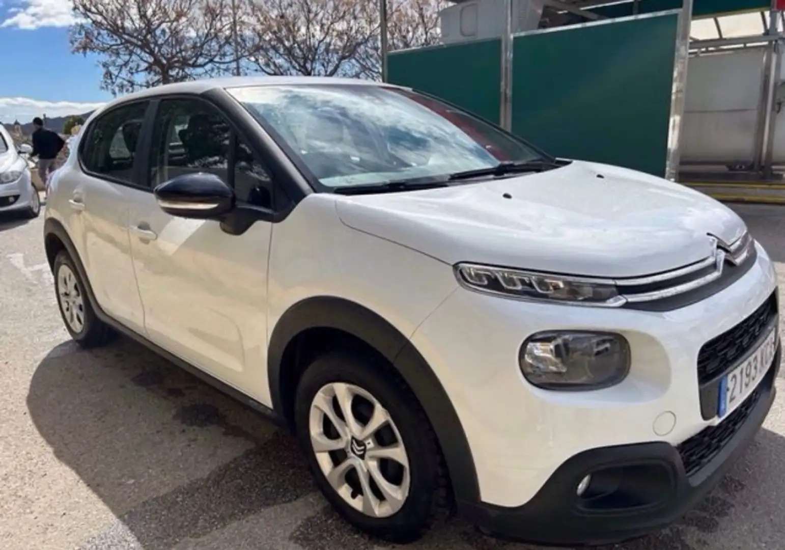 Citroen C3 1.6BlueHDi S&S Business 75 Blanco - 1