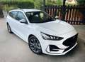 Ford Focus Focus Turnier 1,0 EcoBoost Hybrid ST-Line Weiß - thumbnail 5