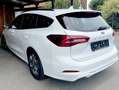 Ford Focus Focus Turnier 1,0 EcoBoost Hybrid ST-Line Weiß - thumbnail 3