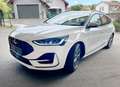 Ford Focus Focus Turnier 1,0 EcoBoost Hybrid ST-Line Weiß - thumbnail 2