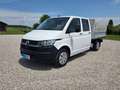 Volkswagen T6.1 Transporter Doppelkabine lang FWD Weiß - thumbnail 1
