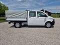 Volkswagen T6.1 Transporter Doppelkabine lang FWD Weiß - thumbnail 4