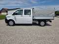 Volkswagen T6.1 Transporter Doppelkabine lang FWD Weiß - thumbnail 5