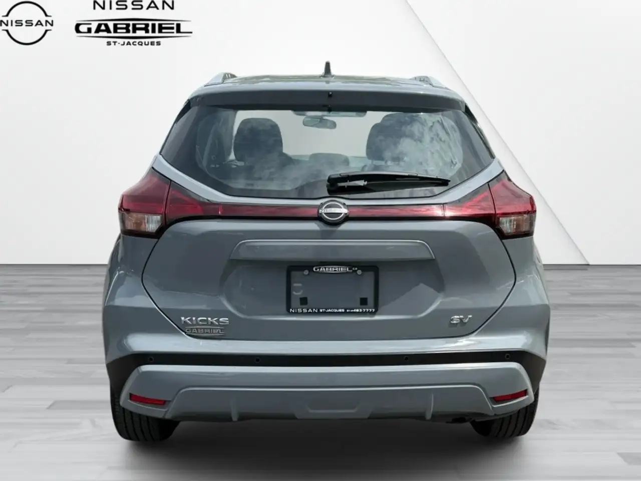 Nissan Kicks снимка Nissan Kicks
