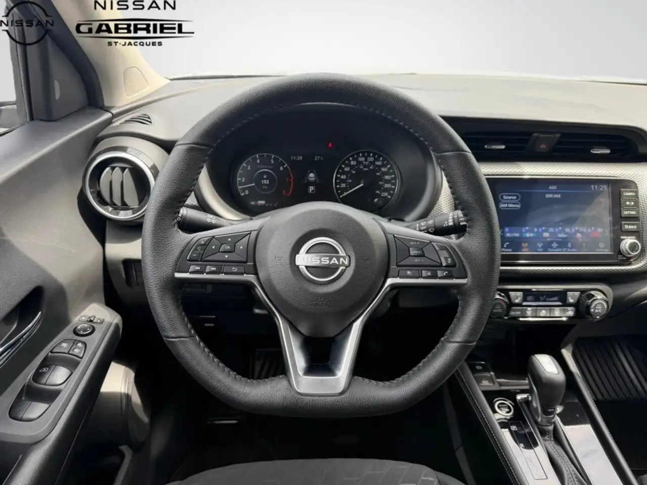 Nissan Kicks снимка Nissan Kicks