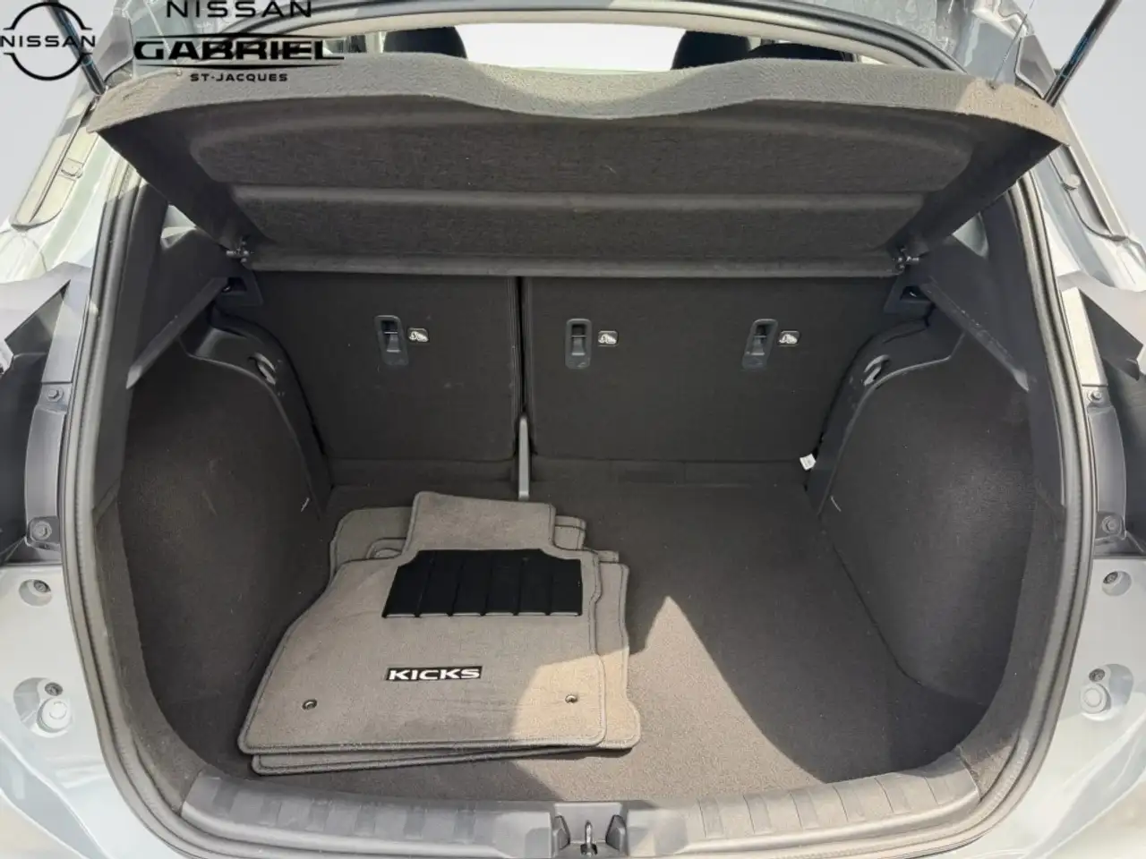 Nissan Kicks снимка Nissan Kicks