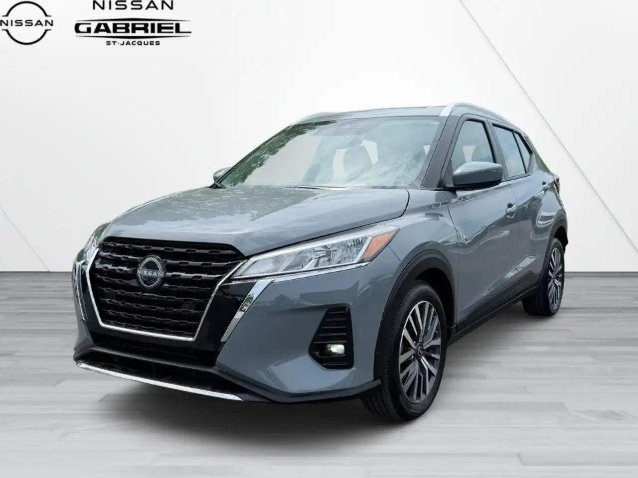2024 Nissan Kicks