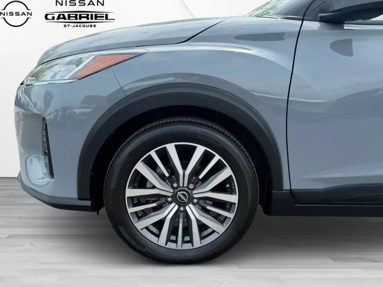 Nissan Kicks снимка Nissan Kicks