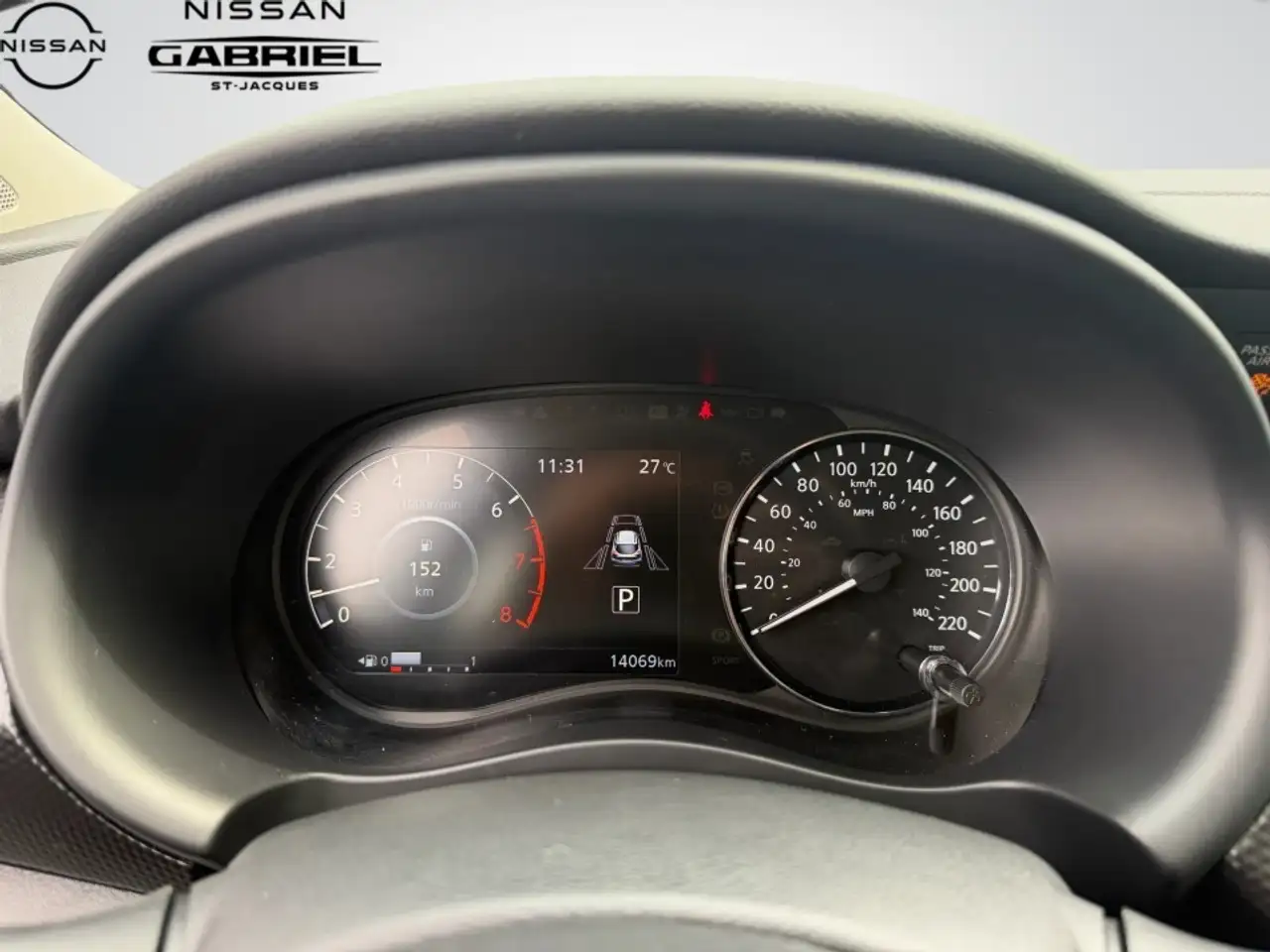 Nissan Kicks снимка Nissan Kicks