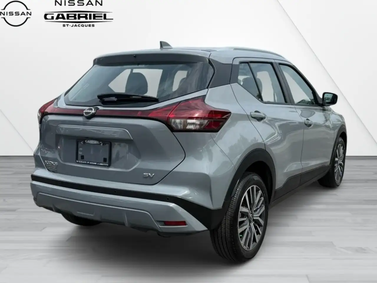 Nissan Kicks снимка Nissan Kicks