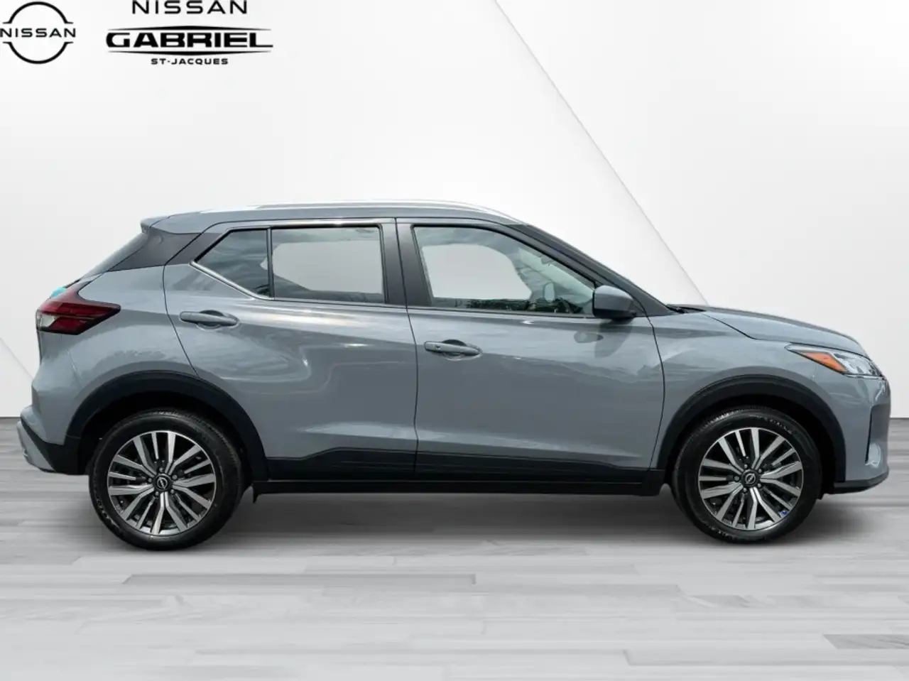 Nissan Kicks снимка Nissan Kicks
