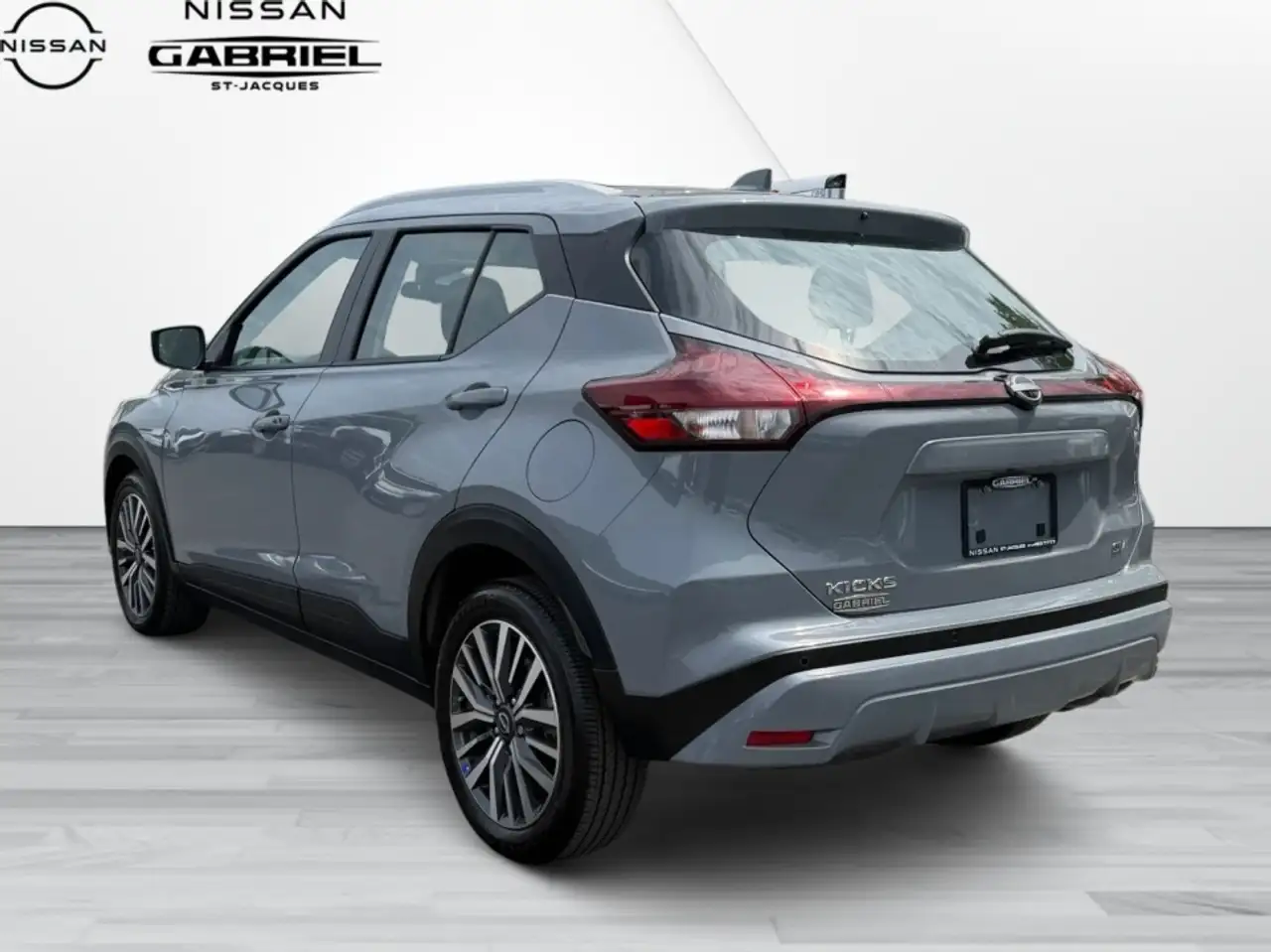 Nissan Kicks снимка Nissan Kicks