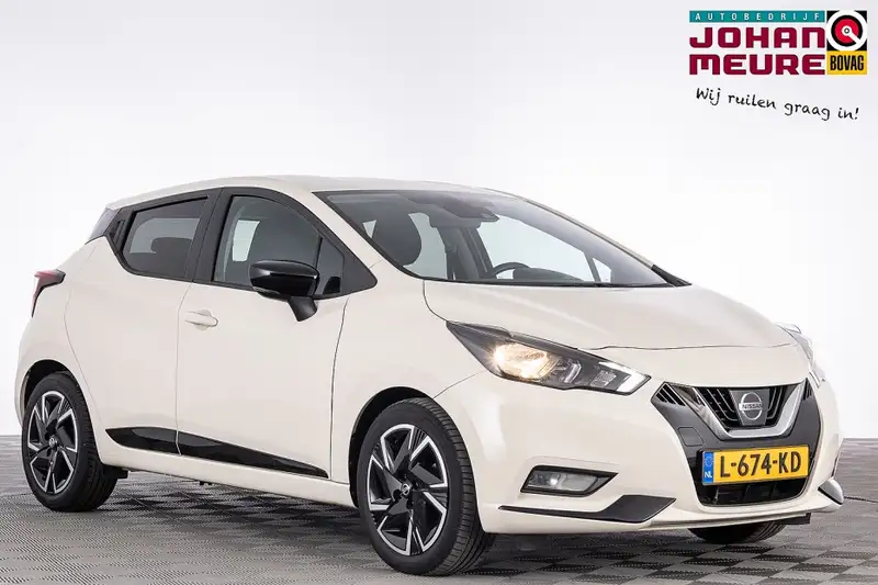 NISSAN Micra