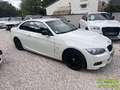 BMW 320 Cabriolet 320d 184ch M Sport Blanc - thumbnail 10