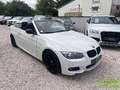 BMW 320 Cabriolet 320d 184ch M Sport Blanc - thumbnail 3
