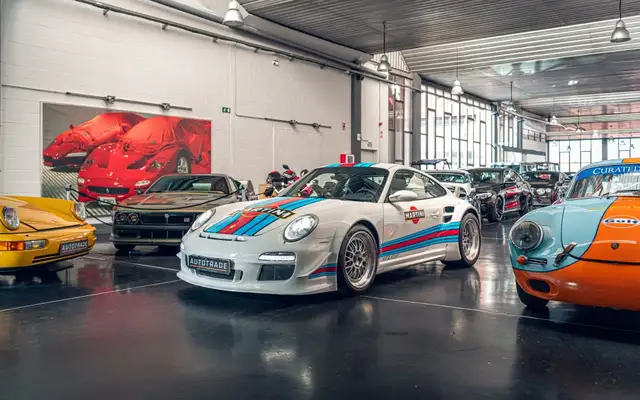 Porsche 997