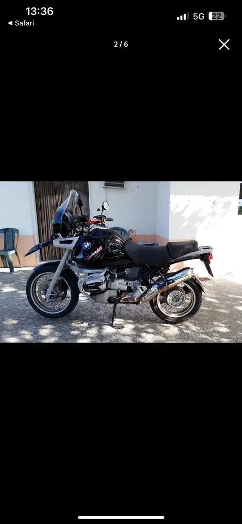 BMW R 1100 GS RGS1100 - 1