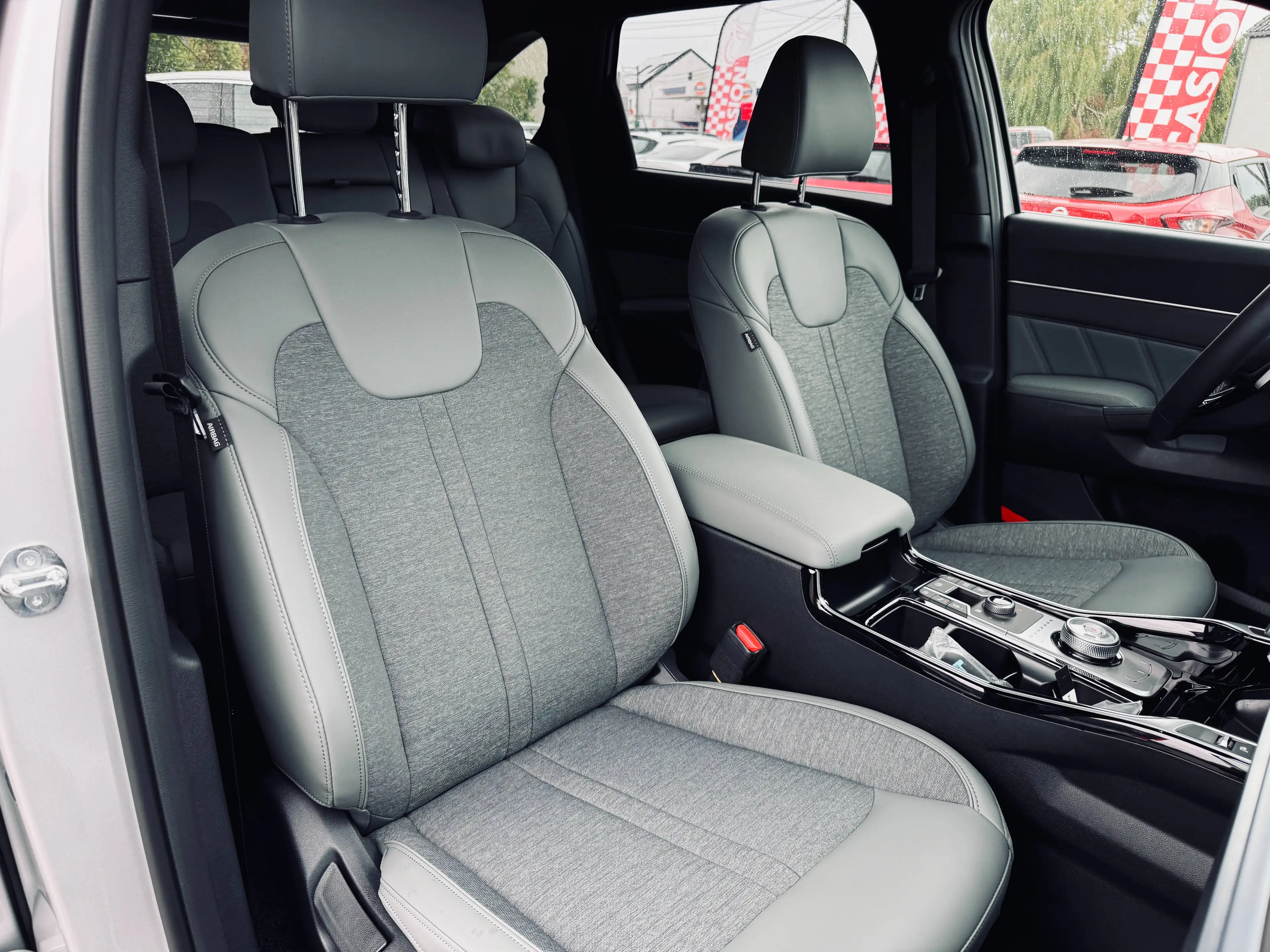 Kia Sorento Sorento 2.2 CRDi 4x4 7 places Automatique. — photo 13