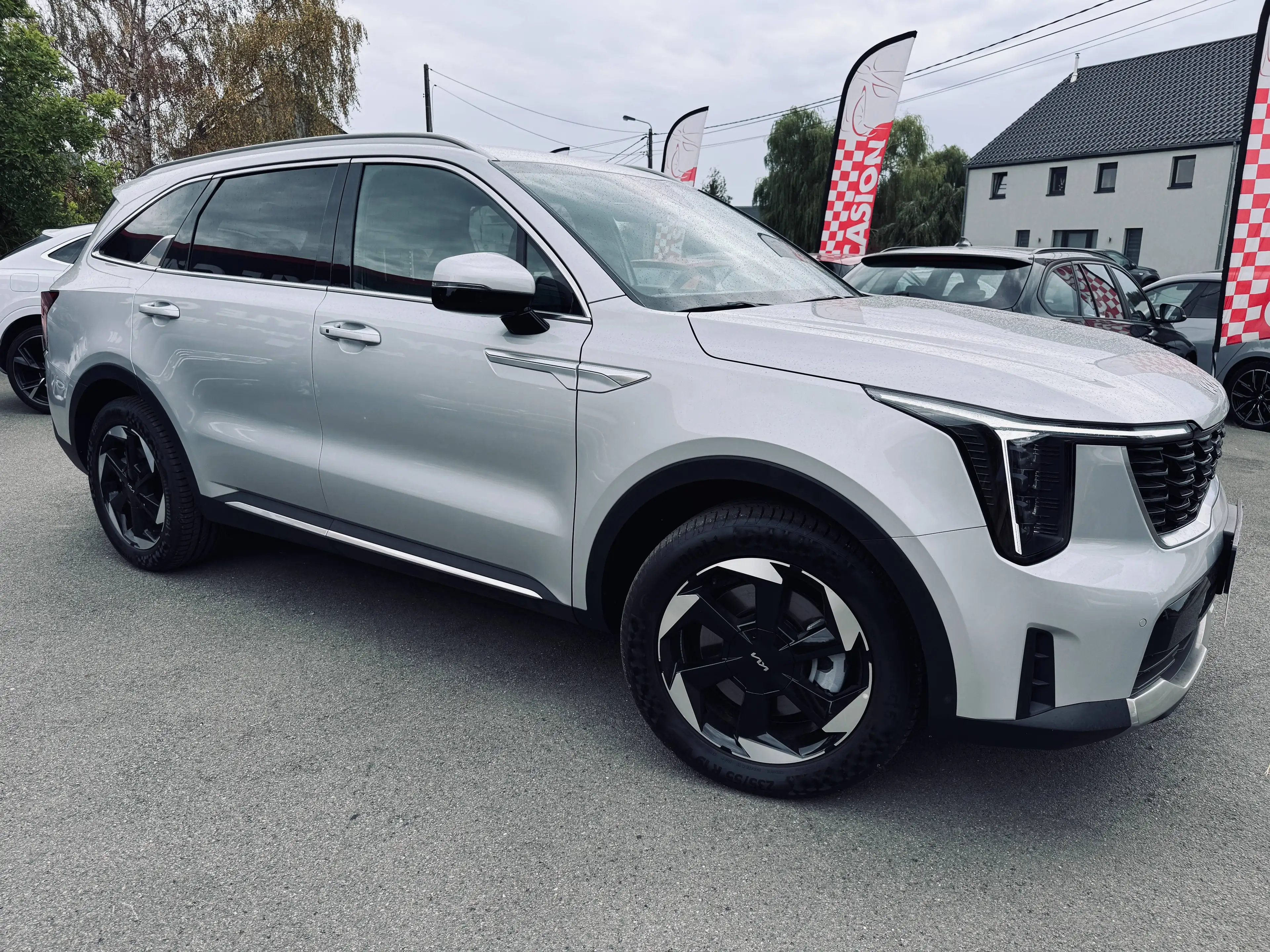 Kia Sorento Sorento 2.2 CRDi 4x4 7 places Automatique. — photo 4