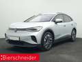 Volkswagen ID.4 Pro ab mtl. 369 EUR 5-J-GAR AHK WP IQ.LIGHT Silber - thumbnail 1