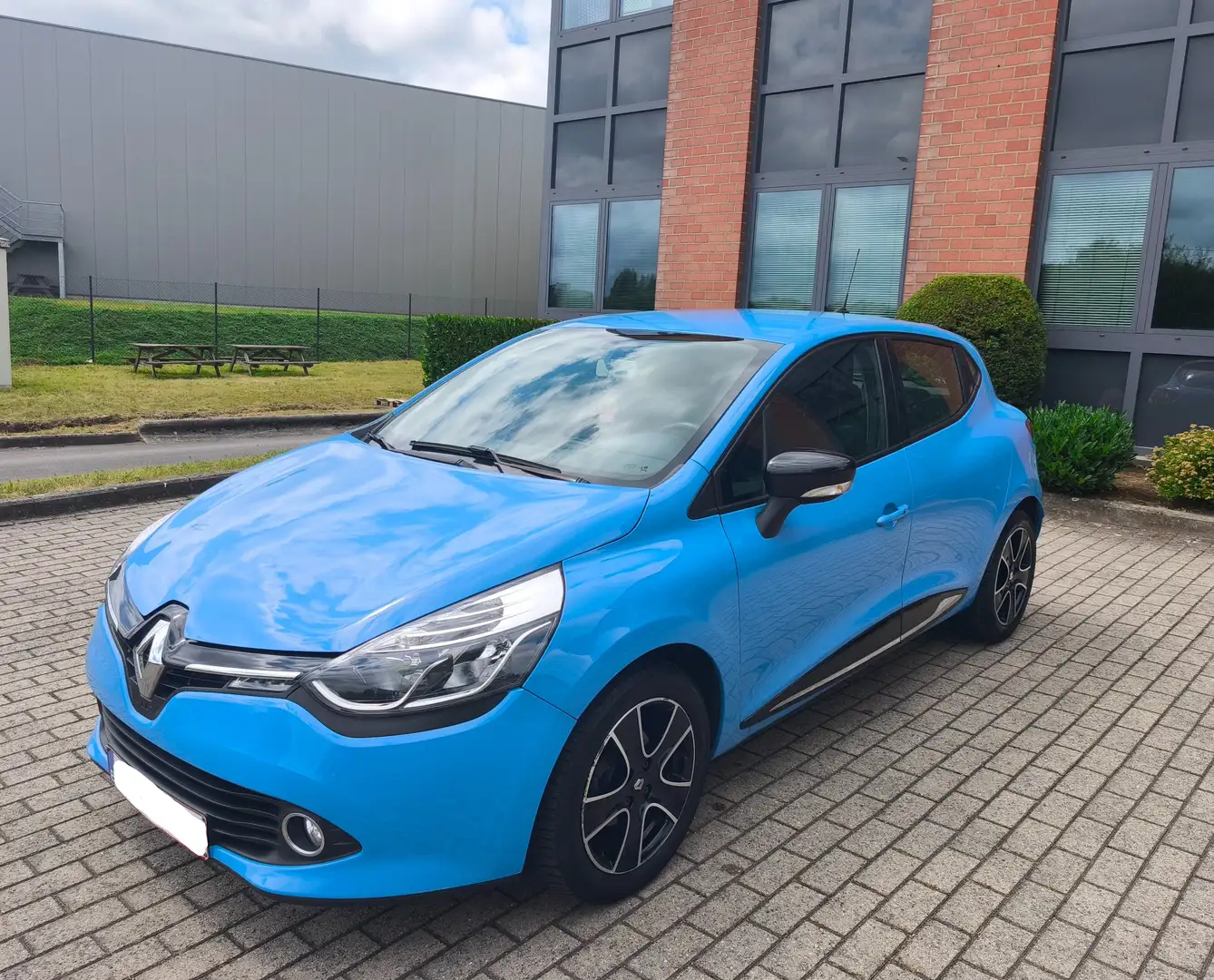 Renault Clio Clio 1.2i Collection Bleu - 2