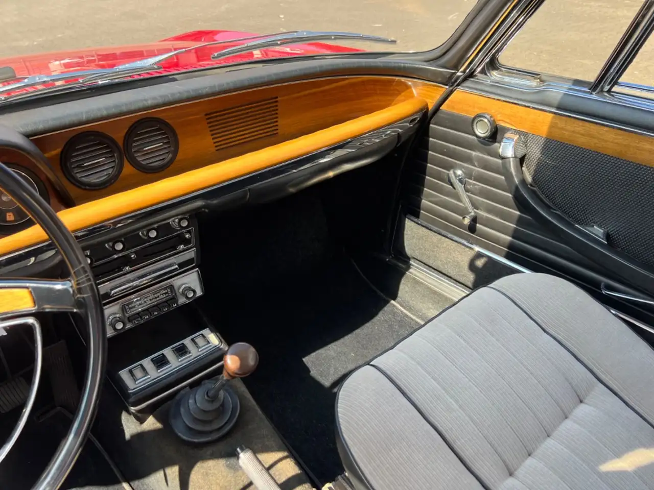 BMW 2000 CS, DEUTSCHES FAHRZEUG, ZWEI VORBESITZER, foto 12