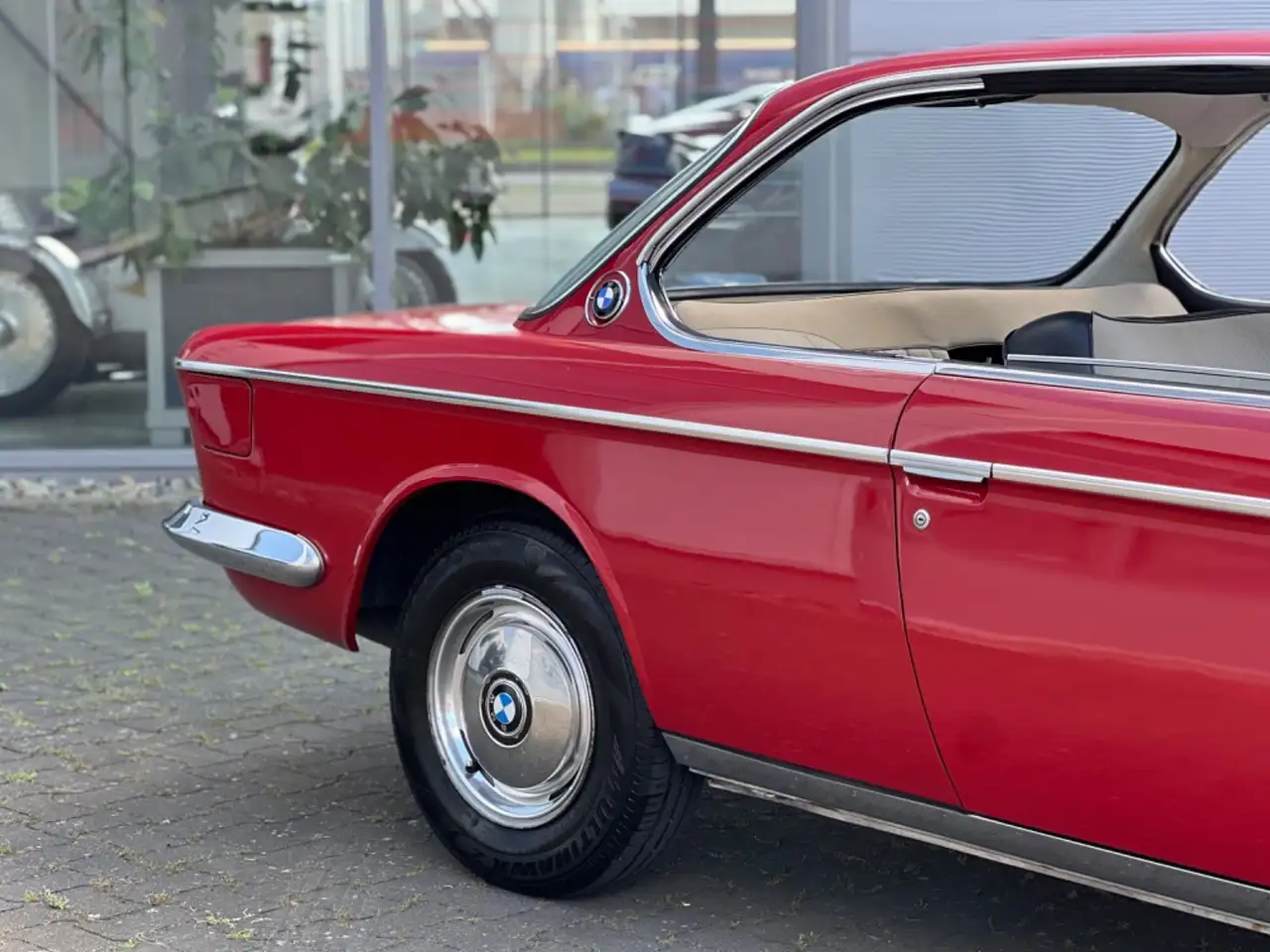 BMW 2000 CS, DEUTSCHES FAHRZEUG, ZWEI VORBESITZER, foto 11