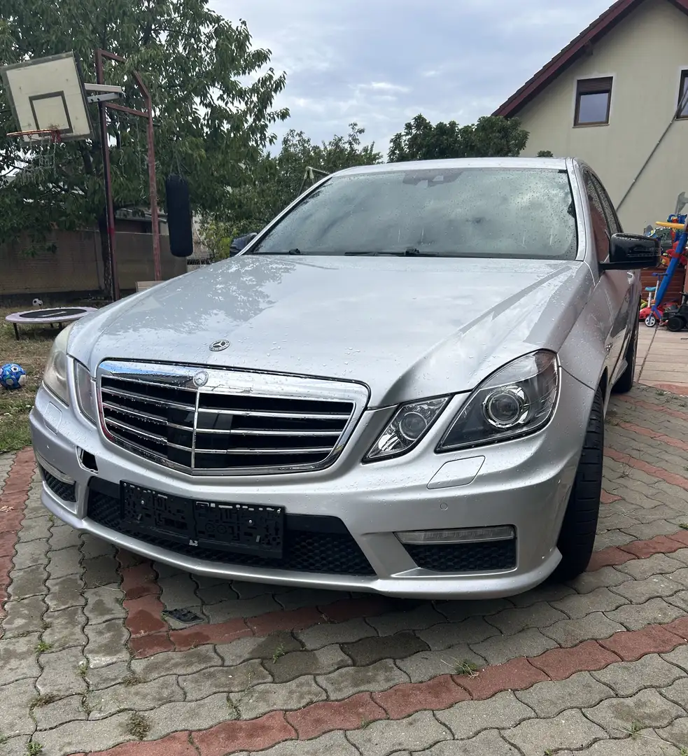 Mercedes-Benz E 63 AMG Aut. - 2