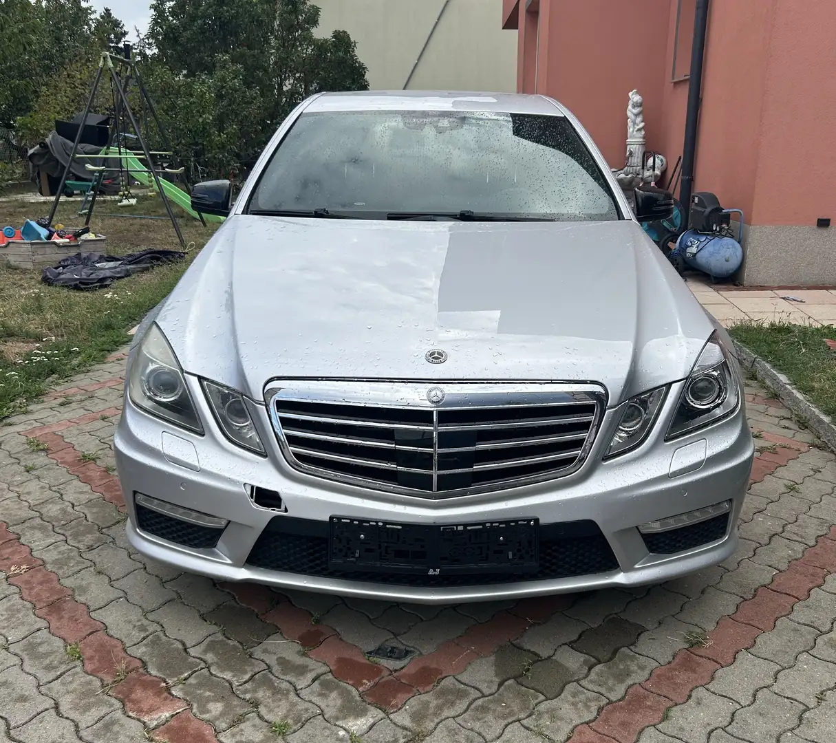 Mercedes-Benz E 63 AMG Aut. - 1