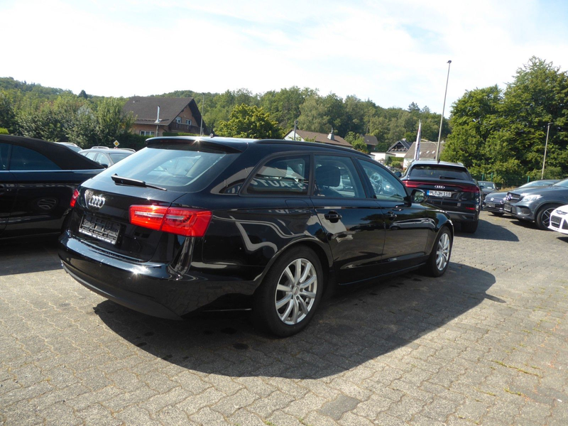 Audi A6 Avant 2.0 TDI — photo 9