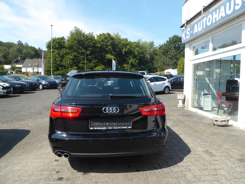 Audi A6 Avant 2.0 TDI — photo 10