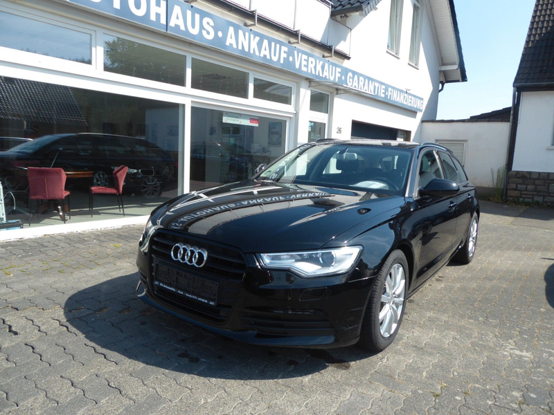 Audi A6 Avant 2.0 TDI — photo 3