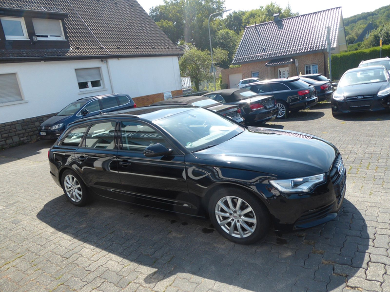 Audi A6 Avant 2.0 TDI — photo 7