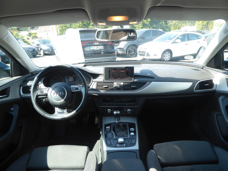 Audi A6 Avant 2.0 TDI — photo 13