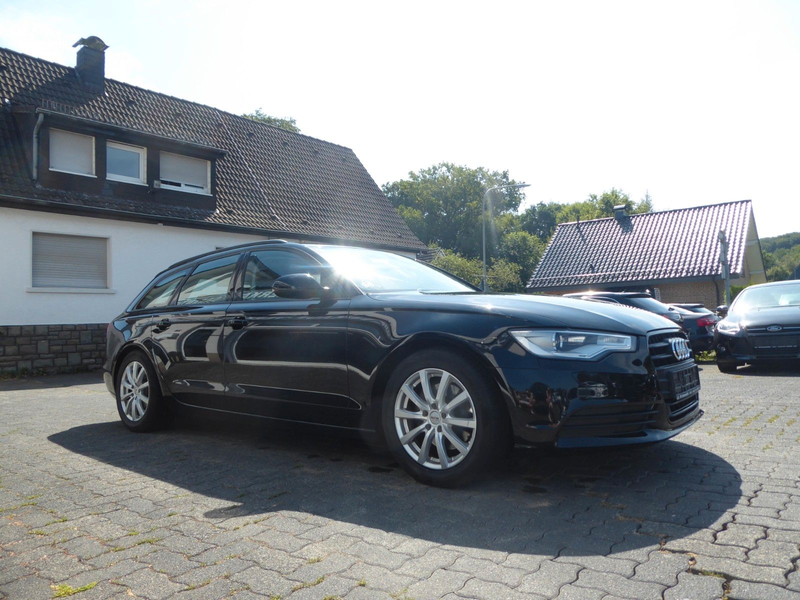 Audi A6 Avant 2.0 TDI — photo 6