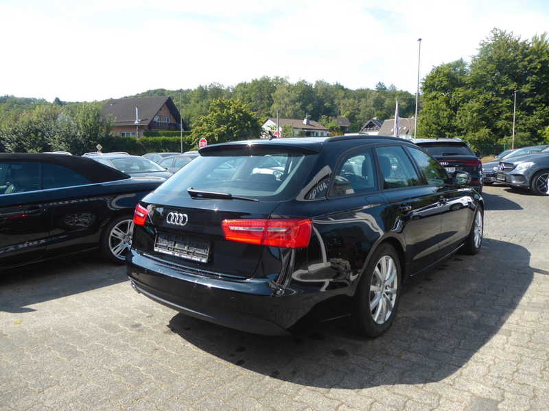 Audi A6 Avant 2.0 TDI — photo 8