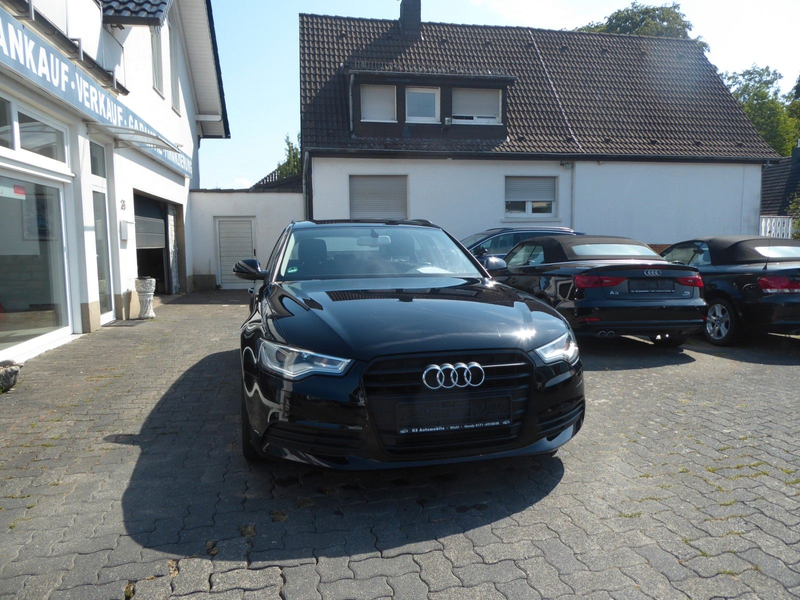 Audi A6 Avant 2.0 TDI — photo 5