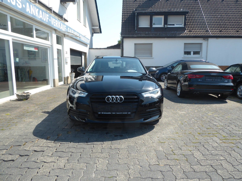 Audi A6 Avant 2.0 TDI — photo 4