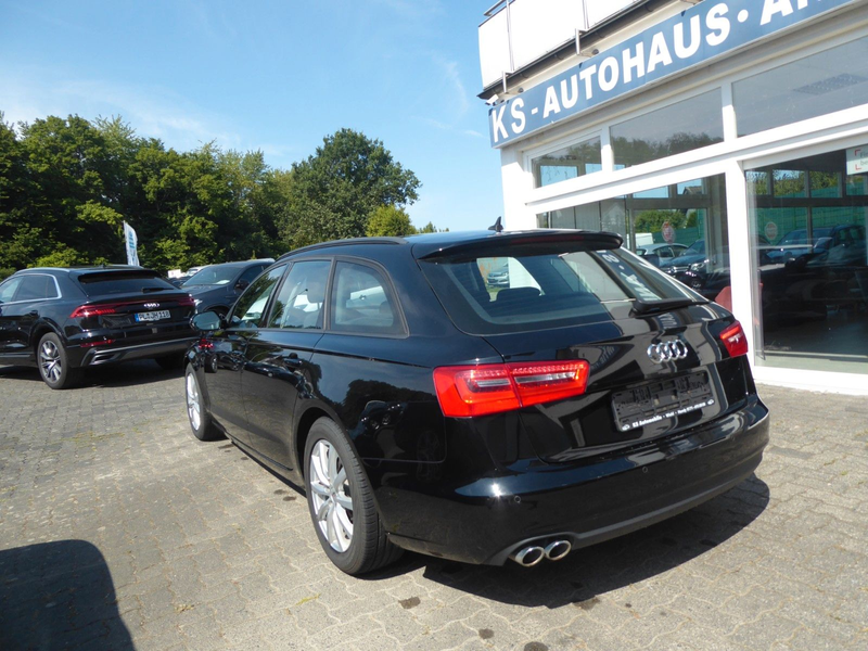 Audi A6 Avant 2.0 TDI — photo 11