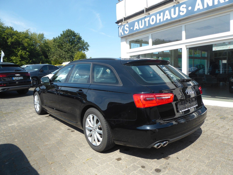 Audi A6 Avant 2.0 TDI — photo 12