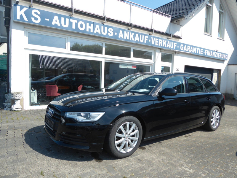 Audi A6 Avant 2.0 TDI — photo 2