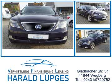 hL, Hybrid, Leder, Automatik, Navi, Xenon