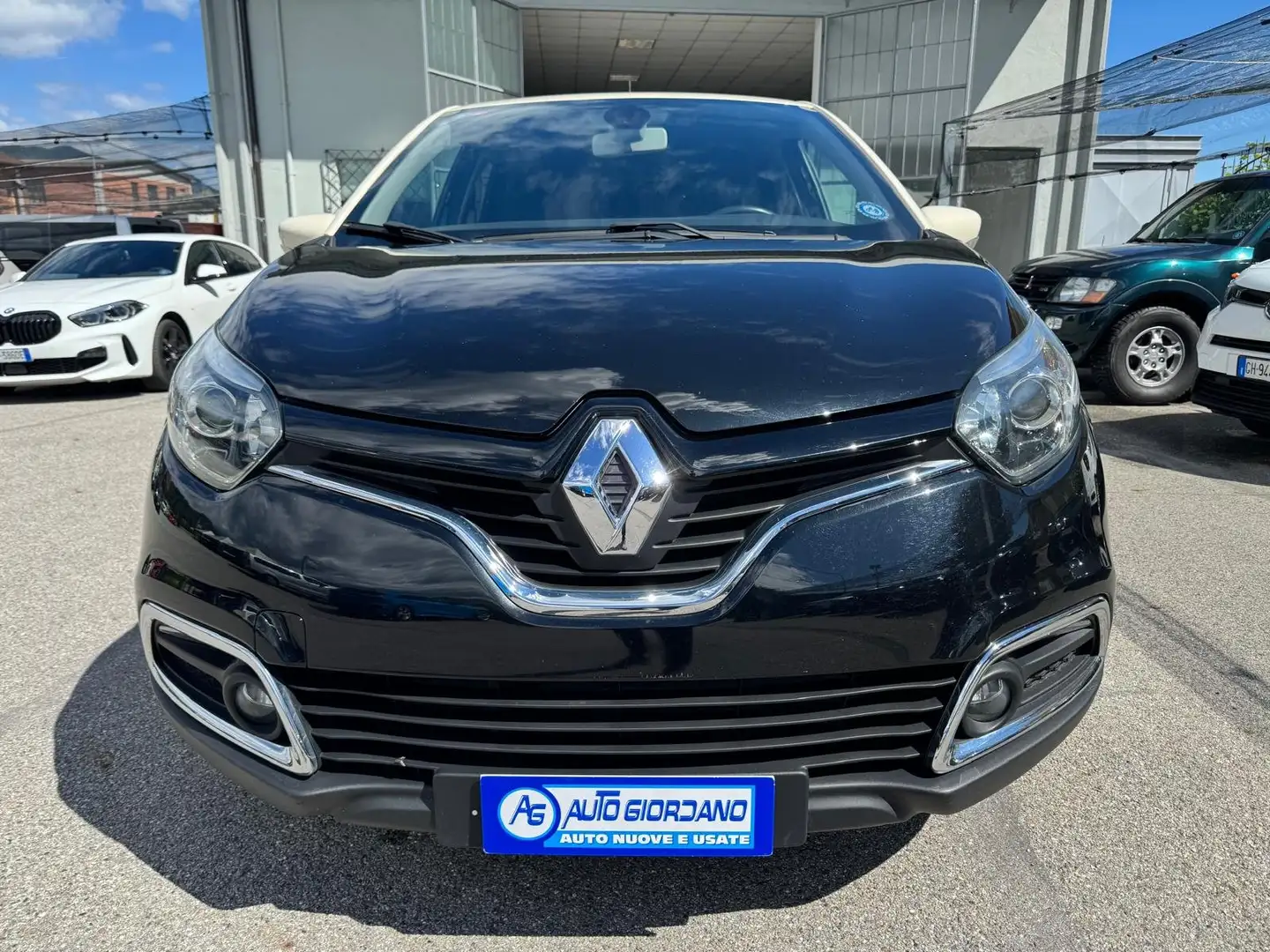 Renault Captur 1.5 DCI ENERGY R-LINK E6B OK NEOP. Noir - 2