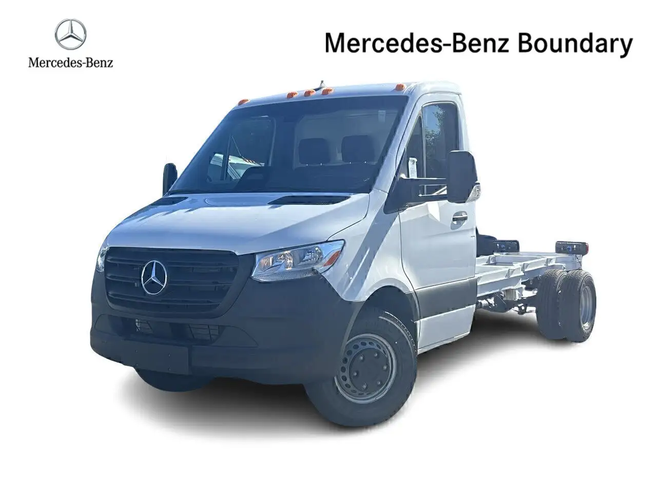 2025 Mercedes-Benz Sprinter