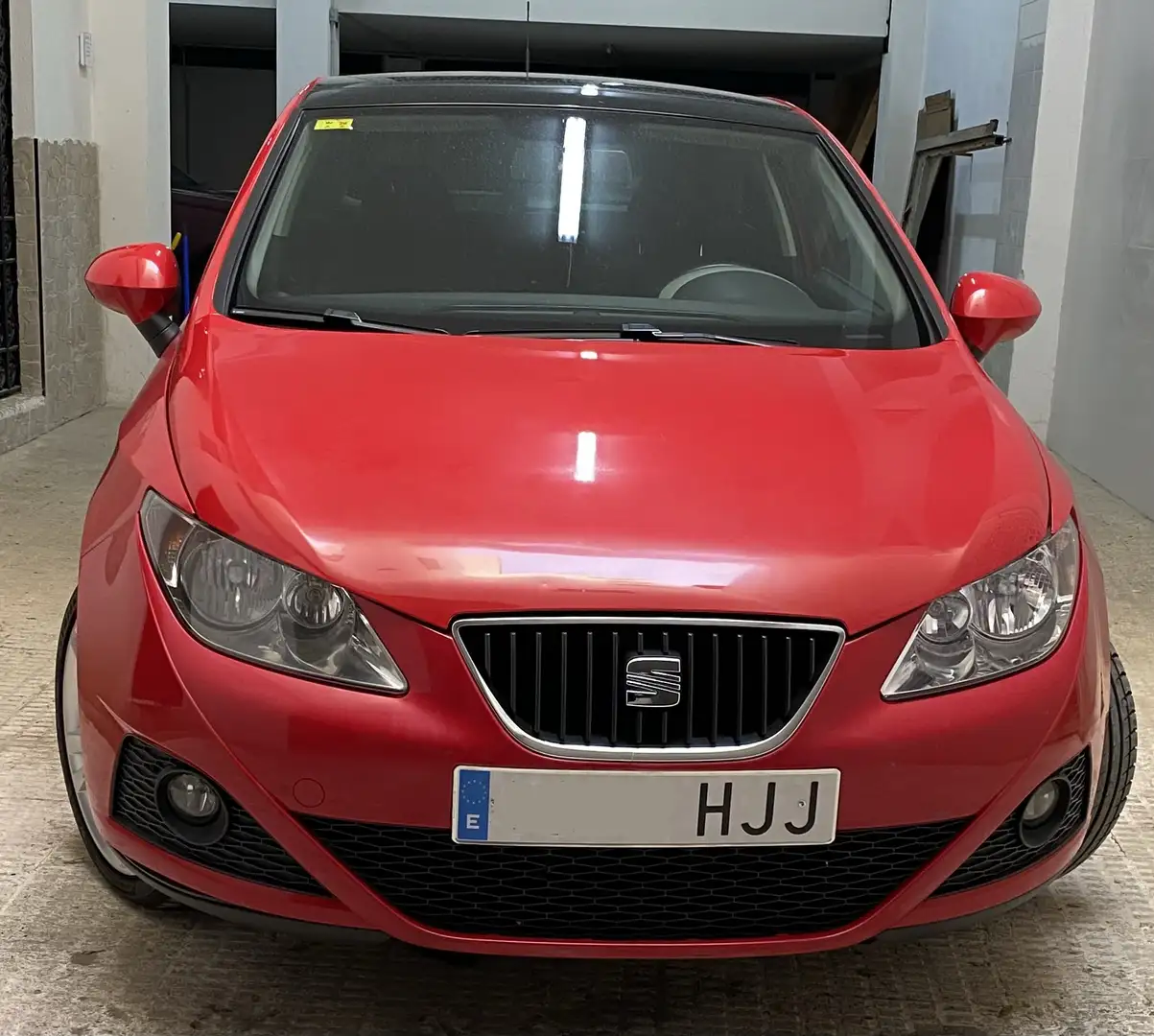 SEAT Ibiza SC 1.6TDI CR Sport 105 - 1